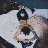 Greczula - Live And Let Live (White Vinyl) in der Gruppe VINYL / Pop-Rock bei Bengans Skivbutik AB (4140861)