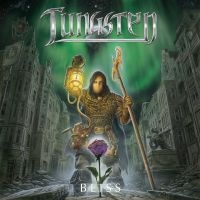Tungsten - Bliss in der Gruppe CD / Hårdrock bei Bengans Skivbutik AB (4140864)