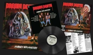 Dream Death - Journey Into Mystery (Black Vinyl L in der Gruppe VINYL / Hårdrock bei Bengans Skivbutik AB (4140873)