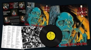 Blood Feast - Kill For Pleasure (Black Vinyl Lp) in der Gruppe VINYL / Hårdrock bei Bengans Skivbutik AB (4140875)