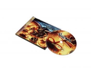 Vulcano - Stone Orange in der Gruppe CD / Hårdrock bei Bengans Skivbutik AB (4140891)