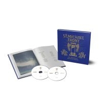 St Michael Front - Beginning And The End Of Ahriman (2 in der Gruppe CD / Pop-Rock bei Bengans Skivbutik AB (4140893)