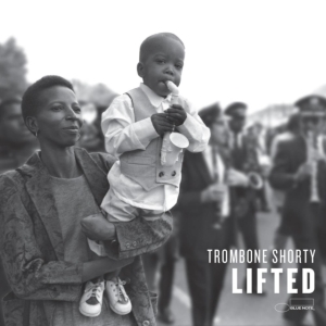 Trombone Shorty - Lifted (Vinyl) in der Gruppe VINYL bei Bengans Skivbutik AB (4140896)