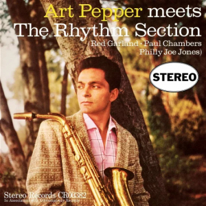 Art Pepper - Art Pepper Meets The Rhythm Section in der Gruppe UNSERE TIPPS / Am beliebtesten vinylklassiker bei Bengans Skivbutik AB (4140897)