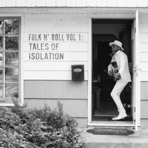 ONDARA J.S. - FOLK N' ROLL VOL.1: TALES OF ISOLATION in der Gruppe CD / Jazz/Blues bei Bengans Skivbutik AB (4140927)