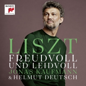 Kaufmann Jonas - Liszt - Freudvoll Und Leidvoll in der Gruppe CD bei Bengans Skivbutik AB (4140928)