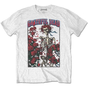 Grateful Dead - Unisex T-Shirt: Bertha & Logo in der Gruppe Minishops / Grateful Dead bei Bengans Skivbutik AB (4141111r)