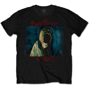 Pink Floyd - Unisex T-Shirt: The Wall Scream in der Gruppe Minishops / Pink Floyd bei Bengans Skivbutik AB (4141227r)