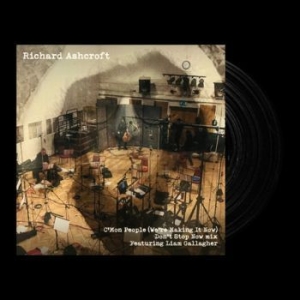 Richard Ashcroft - C'mon People (We're Making It in der Gruppe Minishops / The Verve bei Bengans Skivbutik AB (4141273)