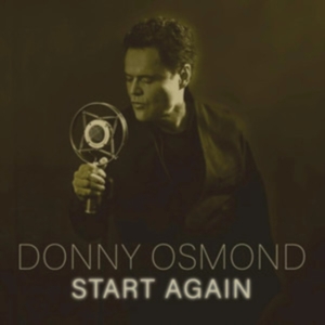 Donny Osmond - Start Again in der Gruppe VINYL / Pop-Rock bei Bengans Skivbutik AB (4141278)