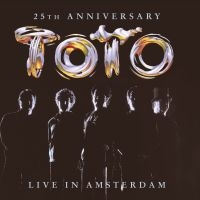 Toto - 25Th Anniversary - Live In Amsterda in der Gruppe Minishops / AOR bei Bengans Skivbutik AB (4141750)