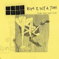 ROME IS NOT A TOWN - TENDER ARMS POWER HEELS in der Gruppe UNSERE TIPPS / Årsbästalistor 2022 / Årsbästa 22 Lydia bei Bengans Skivbutik AB (4141751)