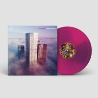 Cashmore Michael - Night Has Rushed In (Translucent Vi in der Gruppe VINYL bei Bengans Skivbutik AB (4141760)