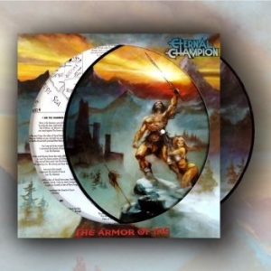 Eternal Champion - Armor Of Ire (Picture Vinyl Lp) in der Gruppe VINYL / Hårdrock bei Bengans Skivbutik AB (4141761)