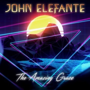 Elefante John - Amazing Grace The in der Gruppe CD / Hårdrock bei Bengans Skivbutik AB (4141768)