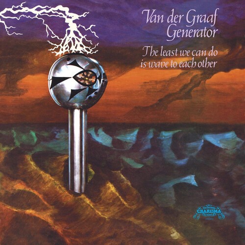 Van Der Graaf Generator - The Least We Can Do Is Wave To Each in der Gruppe VINYL / Pop-Rock bei Bengans Skivbutik AB (4141776)