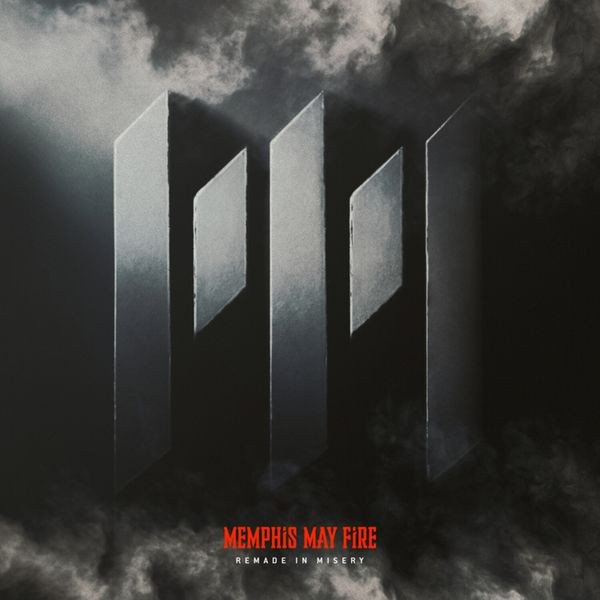 Memphis May Fire - Remade In Misery in der Gruppe VINYL / Pop-Rock bei Bengans Skivbutik AB (4141778)