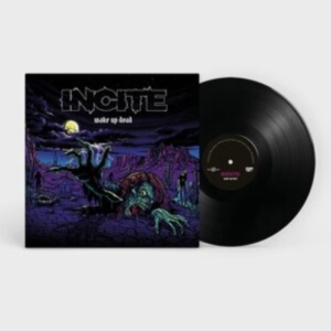 Incite - Wake Up Dead in der Gruppe VINYL / Hårdrock bei Bengans Skivbutik AB (4141784)