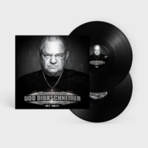 Udo Dirkschneider - My Way in der Gruppe VINYL / Hårdrock bei Bengans Skivbutik AB (4141785)