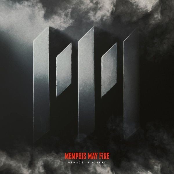 Memphis May Fire - Remade In Misery in der Gruppe CD / Rock bei Bengans Skivbutik AB (4141786)