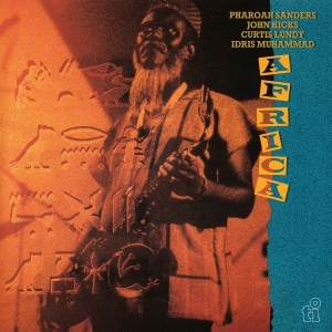 Pharoah Sanders - Africa in der Gruppe VINYL bei Bengans Skivbutik AB (4141941)