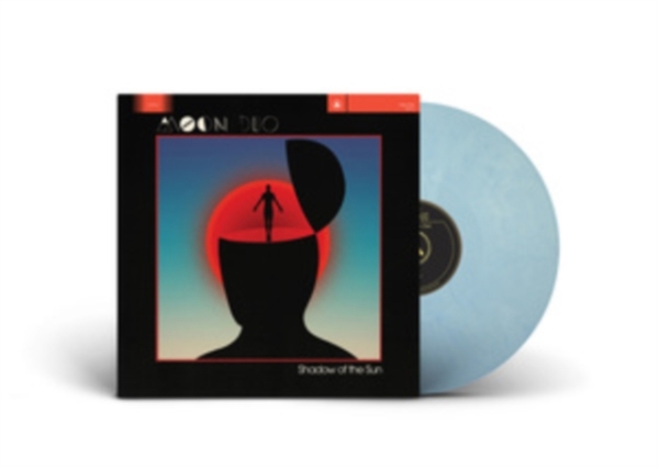 Moon Duo - Shadow Of The Sun (Ltd Light Blue & in der Gruppe VINYL / Bestseller bei Bengans Skivbutik AB (4141954)