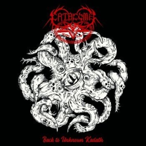 Catacomb - Back To Unknown Kadath (Black Vinyl in der Gruppe VINYL bei Bengans Skivbutik AB (4141964)