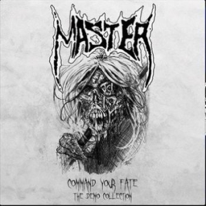 Master - Command Your Fate - Demo Collection in der Gruppe CD / Hårdrock bei Bengans Skivbutik AB (4141966)