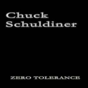 Schuldiner Chuck - Zero Tolerance in der Gruppe CD bei Bengans Skivbutik AB (4141970)