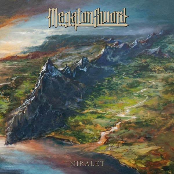 Megaton Sword - Niralet in der Gruppe CD / Hårdrock/ Heavy metal bei Bengans Skivbutik AB (4141973)
