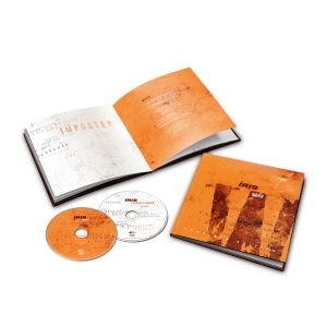 Iris - Wrath (2 Cd Book) in der Gruppe CD bei Bengans Skivbutik AB (4141976)