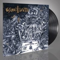 Gronibard - Regarde Les Hommes Sucer (Black Vin in der Gruppe VINYL / Hårdrock bei Bengans Skivbutik AB (4142277)