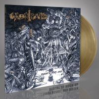 Gronibard - Regarde Les Hommes Sucer (Gold Viny in der Gruppe VINYL / Hårdrock bei Bengans Skivbutik AB (4142278)
