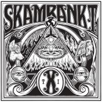 Skambankt - Ti in der Gruppe CD / Norsk Musik,Pop-Rock bei Bengans Skivbutik AB (4142285)
