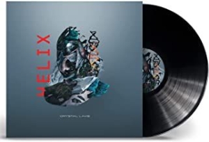 Crystal Lake - Helix in der Gruppe VINYL / Hårdrock bei Bengans Skivbutik AB (4142292)