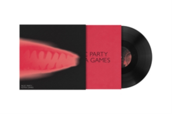 Bloc Party - Alpha Games in der Gruppe VINYL / Bestseller bei Bengans Skivbutik AB (4142294)