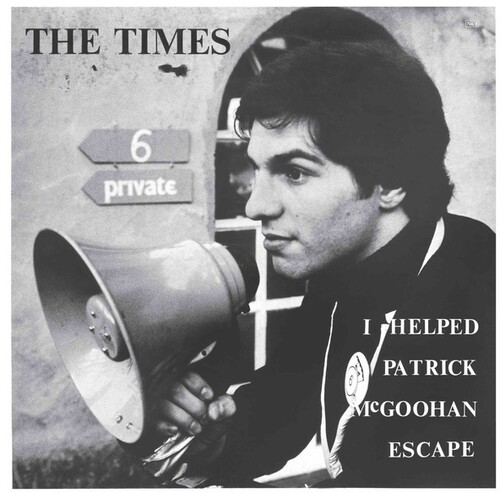 Times - I Helped Patrick Mcgoohan Escape in der Gruppe Övrigt / bei Bengans Skivbutik AB (4142429)