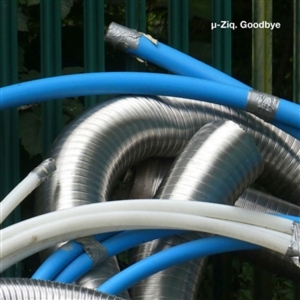 Á-Ziq - Goodbye in der Gruppe Övrigt /  bei Bengans Skivbutik AB (4142432)