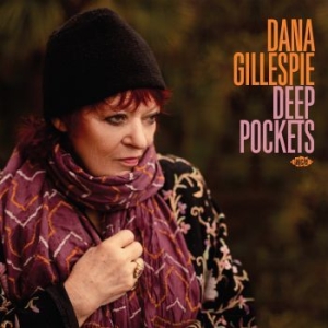 Gillespie Dana - Deep Pockets in der Gruppe VINYL / Jazz/Blues bei Bengans Skivbutik AB (4142434)