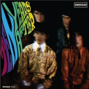 Ten Years After - Ten Years After (Gold) in der Gruppe VINYL / Pop-Rock bei Bengans Skivbutik AB (4142435)