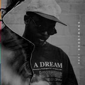 Knxwledge - 1988 (Clear Purple Vinyl) in der Gruppe VINYL / Hip Hop bei Bengans Skivbutik AB (4142454)