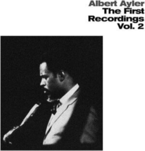 Ayler Albert - First Recordings Vol 2 in der Gruppe VINYL / Jazz bei Bengans Skivbutik AB (4142469)