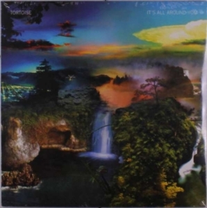 Tortoise - It's All Around You (Yellow) in der Gruppe VINYL / Pop-Rock bei Bengans Skivbutik AB (4142473)