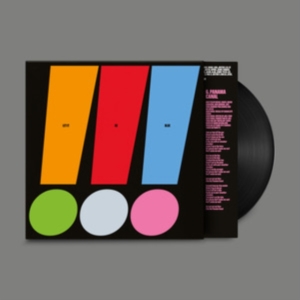 !!! (Chk Chk Chk) - Let It Be Blue in der Gruppe VINYL / Hårdrock,Pop-Rock bei Bengans Skivbutik AB (4142474)