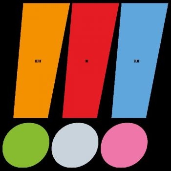 !!! (Chk Chk Chk) - Let It Be Blue (Indie Exclusive, Bl in der Gruppe VINYL / Bestseller bei Bengans Skivbutik AB (4142475)