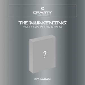 Cravity - Vol. 1 PART 1 [The Awakening :Written in the Stars] KIT Album in der Gruppe CD bei Bengans Skivbutik AB (4142483)