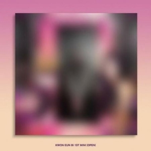 KWON EUN BI - Mini Album [OPEN] OUT Ver. in der Gruppe Minishops / K-Pop Minishops / K-Pop Sonstige bei Bengans Skivbutik AB (4142486)