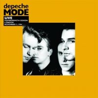 Depeche Mode - Live At The Hammersmith Odeon 1984 in der Gruppe VINYL bei Bengans Skivbutik AB (4142525)