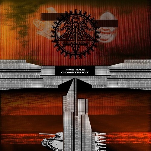 6Th Circle - Idle Construct in der Gruppe VINYL / Hårdrock/ Heavy metal bei Bengans Skivbutik AB (4142542)