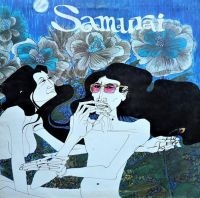 Samurai - Samurai in der Gruppe VINYL / Pop-Rock bei Bengans Skivbutik AB (4142548)